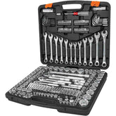 Truper  Socket Set 199 .